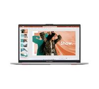 ASUS Vivobook Go 15 E1504GA-NJ571WS Intel® N N200 Laptop 39.6 cm (15.6") Full HD 4 GB DDR4-SDRAM 128 GB Flash Wi-Fi 6E (802.11ax) Windows 11 Home in S mode Silver