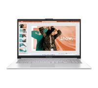 ASUS Vivobook Go 15 E1504GA-NJ571WS Intel® N N200 Laptop 39.6 cm (15.6") Full HD 4 GB DDR4-SDRAM 128 GB Flash Wi-Fi 6E (802.11ax) Windows 11 Home in S mode Silver