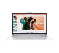 ASUS Vivobook Go 15 E1504GA-NJ570WS Intel® N N100 Laptop 39.6 cm (15.6") Full HD 4 GB DDR4-SDRAM 128 GB Flash Wi-Fi 6E (802.11ax) Windows 11 Home in S mode Silver