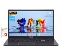 ASUS Vivobook go 15 L510 Laptop, 15.6" FHD, Intel Celeron N4020 Processor, 4GB DDR4 RAM 128GB Storage, Microsoft 365 Personal 1-Year Included, Ultra Thin, Win 11 Home S