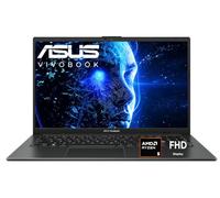 ASUS Vivobook Go 15 Laptop, 15.6" FHD NanoEdge Display, Latest AMD Ryzen 5 CPU(Beat i7-10710U), 8GB RAM, 256GB PCIe SSD, Privacy Shutter, ErgoSense Keyboard, Windows 11 for Work & Study