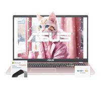 ASUS Vivobook Go 15 Laptop • Intel 4-Core Processor • 15.6" FHD • 1 Year Microsoft 365 • 4GB RAM • 2.6TB Storage (2TB SSD+128GB eMMC+512GB External Hard Drive) • Windows 11 • w/WOWPC Bundle