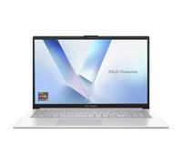 ASUS VivoBook Go 15 Laptop - Ryzen 3, 8GB RAM, 512GB SSD, Silver
