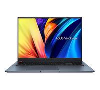 ASUS Vivobook K6602V Laptop 16” WUXGA 1920 x 1200 Intel Core i7-13700H, 14-core, NVIDIA GeForce RTX 4050, 40GB DDR5, 2TB SSD, Backlit KB, Thunderbolt 4, FP, Wi-Fi 6E, Bluetooth 5, Windows 10 Pro