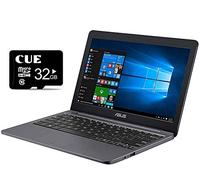 ASUS VivoBook L203MA Laptop, 11.6” HD Display, Intel Celeron N3350 Processor, 4GB RAM, 64GB Storage, USB-C, Windows 10 Home in S Mode, Up to 10 Hours Battery Life, One Year Microsoft 365, L203NA-DS04