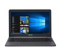 ASUS VivoBook L203MA Ultra-Thin Laptop, Intel Celeron N4000 Processor, 4GB LPDDR4, 64GB eMMC, 11.6” HD, USB-C, Windows 10 in S Mode (Switchable to Pro), L203MA-DS04, One Year of Microsoft Office 365