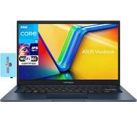 ASUS Vivobook Laptop 14.0" FHD - i3-1215U, 8GB, 128GB SSD, WiFi 6E, Win11 Home S-Mode + DKZ USB Hub