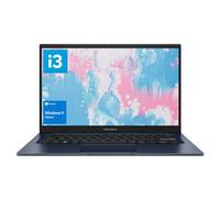 ASUS Vivobook Laptop, 14" FHD Display, i3-1215U, 16GB RAM, 2TB SSD, Wi-Fi 6, HDMI, Webcam, Touchpad, Windows 11 Home, Blue