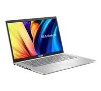 ASUS VivoBook Laptop, 14” HD Display, 11th Gen Intel Core i3-1115G4 Processor, 12GB RAM, 256GB SSD, Wi-Fi, Bluetooth, Webcam, HDMI, Windows 11 Home, Silver