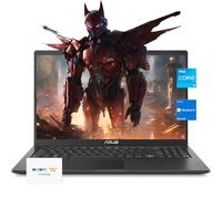 ASUS VivoBook Laptop, 15.6" FHD Touchscreen Display, 11th Generation Core i3-1115G4, 36GB RAM, 512GB PCIe SSD, Intel UHD Graphics, Backlit Keyboard, Bluetooth, HDMI, Windows 11 Home, w/WOWPC Bundle