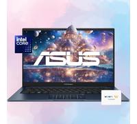 ASUS VivoBook Laptop | 16GB RAM | 512GB PCIe SSD Storage | 14" FHD Display | Intel 12th Generation 6 Core Processor | Bluetooth | HDMI | Thin & Light | Windows 11 | w/WOWPC Recovery USB