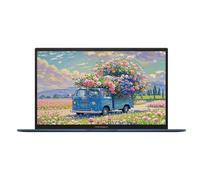 ASUS Vivobook Laptop, 17.3" FHD (1920 x 1080) IPS LED Display, Intel i3-1215U, 6-Core, 16GB DDR4 RAM, 1TB SSD, Quiet Blue, HDMI, Win 11 Home, TWE Mouse Pad