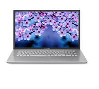 ASUS VivoBook Laptop, 17.3" Full HD Non-Touch Display, Intel Core i5-1035G1 Processor, 12GB RAM, 512GB SSD, Backlit Keyboard, Fingerprint Reader, Webcam, Wi-Fi 6, Windows 10 Home