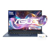 ASUS VivoBook Laptop | 24GB RAM | 512GB PCIe SSD | Intel 12th Generation 6 Core Processor Up to 4.4GHz | 14" FHD Display | Bluetooth | HDMI | Thin & Light | Windows 11 Pro | w/WOWPC Recovery USB