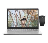 ASUS Vivobook Laptop for Business and Student - 14" HD Display, Intel Core i3-1115G4, 24GB RAM, 1TB SSD, 10H Long Battery Life, HD Webcam, Wi-Fi, Windows 11 Home, with Wireless Folding Mouse