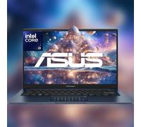 ASUS VivoBook Laptop | Intel 13th Generation 6 Core Processor Up to 4.5GHz (Beat i7-1195G7) | 8GB RAM | 128GB PCIe SSD | 14" FHD Display | Bluetooth | HDMI | Thin & Light | Windows 11