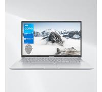 ASUS Vivobook Laptop, Student and Business, 17.3" FHD Display, Intel Core i3-1220P Processor, 16GB RAM, 2TB PCIe SSD, Webcam, HDMI, FP Reader, Wi-Fi 6, Windows 11 Home, KKE Accessories, Silver
