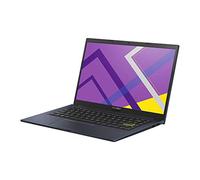 ASUS VivoBook M413DA Full HD 14 Inch Laptop (AMD Ryzen 7, 8 GB RAM, 512 GB SSD, Windows 10) Includes reversible USB 3.2 Type-C port