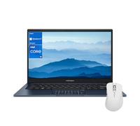ASUS Vivobook Portability Laptop, 14" FHD 1920 * 1080, Intel Core i3-1215U, 24GB RAM, 2TB PCIe M.2 SSD, HDMI, Webcam, Wi-Fi 6, Windows 11 Home, Blue with ML101 White Wireless Mouse