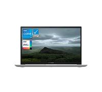 ASUS VivoBook Pro 14 OLED Business Laptop, 14 Inch 2.8K OLED (400nits 100% DCI-P3), Intel 4-Core i5-11300H, Keyboard with Backlight, Harman/Kardon Audio, Windows 11 (8GB RAM, 1TB PCIe
