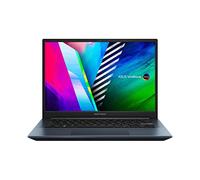 ASUS VivoBook Pro 14 OLED M3401QA-KM065W Notebook 35.6 cm (14) WQXGA+ AMD Ryzen 5 8 GB DDR4-SDRAM 512 GB SSD Wi-Fi 6 (802.11ax) Windows 11 Home Blue