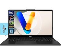 ASUS Vivobook Pro 15 Creator Laptop 15.6" OLED FHD 600nits Display (Intel Core Ultra 9-185H, RTX 3050 6GB, 24GB DDR5 RAM, 2TB PCIe SSD, Backlit KB, Thunderbolt 4, Win11H) w/DKZ USB Hub