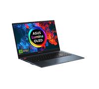 ASUS Vivobook Pro 15 M3500QC 15.6-inch Full HD OLED Laptop (AMD Ryzen 7-5800H, Nvidia GeForce RTX 3050, 16 GB RAM, 512 GB SSD, Backlit Keyboard, Windows 11)