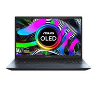 ASUS Vivobook Pro 15 OLED M3500QC-L1177W AMD Ryzen™ 9 5900HX Laptop 39.6 cm (15.6") Full HD 16 GB DDR4-SDRAM 1 TB SSD NVIDIA GeForce RTX 3050 Wi-Fi 6 (802.11ax) Windows 11 Home Silver