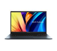 ASUS Vivobook Pro 15 M6500XU-LP004W AMD Ryzen™ 7 7840HS Laptop 39.6 cm (15.6") Full HD 16 GB LPDDR5-SDRAM 512 GB SSD NVIDIA GeForce RTX 4050 Wi-Fi 6E (802.11ax) Windows 11 Home Blue