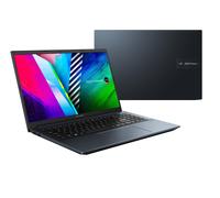 ASUS Vivobook Pro 15 OLED M3500QC-L1177W AMD Ryzen™ 9 5900HX Laptop 39.6 cm (15.6") Full HD 16 GB DDR4-SDRAM 1 TB SSD NVIDIA GeForce RTX 3050 Wi-Fi 6 (802.11ax) Windows 11 Home Silver