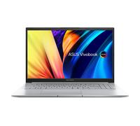ASUS Vivobook Pro 15 OLED M6500QC-L1010W AMD Ryzen™ 7 5800H Laptop 39.6 cm (15.6") Full HD 16 GB DDR4-SDRAM 512 GB SSD NVIDIA GeForce RTX 3050 Wi-Fi 6 (802.11ax) Windows 11 Home Silver