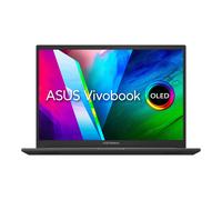 ASUS Vivobook Pro 16X OLED M7600RE-L2027W laptop AMD Ryzen™ 7 6800H 40.6 cm (16") WQUXGA 16 GB LPDDR5-SDRAM 512 GB SSD NVIDIA GeForce RTX 3050 Ti Windows 11 Home Black