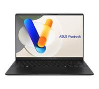 ASUS Vivobook S 14 M5406UA-QD074W AMD Ryzen™ 7 8845HS Laptop 35.6 cm (14") WUXGA 16 GB LPDDR5x-SDRAM 1 TB SSD Wi-Fi 6E (802.11ax) Windows 11 Home Black