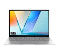 ASUS Vivobook S 14 M3407HA-LY008W AMD Ryzen 5 220 Laptop 35.6 cm (14") WUXGA 16 GB DDR5-SDRAM 512 GB SSD Wi-Fi 6 (802.11ax) Windows 11 Home Silver