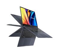 ASUS Vivobook S 14 Flip 14” FHD Touch Display, Intel Core i5-12500H CPU, 8GB DDR4 RAM, 512GB SSD, NumberPad, Thunderbolt 4, Windows 11 Home, Quiet Blue, TP3402ZA-DB51T
