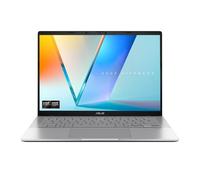ASUS Vivobook S 14 M3407 (AMD Ryzen 7 260, 16 GB DDR5 RAM, 1 TB SSD, 14" WUXGA, Wi-Fi 6, Backlit keyboard, Windows 11 Home) includes Free Norton 360 Deluxe Antivirus