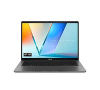 ASUS Vivobook S 14 M3407HA Metal Laptop | 14.0" WUXGA Screen | AMD Ryzen 9 270 Processor | 32GB DDR5 RAM | 1TB PCIe SSD | Backlit Keyboard | Windows 11