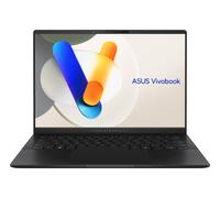 ASUS Vivobook S 14 M5406UA-QD074W AMD Ryzen™ 7 8845HS Laptop 35.6 cm (14") WUXGA 16 GB LPDDR5x-SDRAM 1 TB SSD Wi-Fi 6E (802.11ax) Windows 11 Home Black