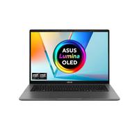 ASUS Vivobook S 14 OLED M3407HA Laptop | 14.0" WUXGA OLED Screen | CoPilot+ PC | AMD Ryzen AI 7 350 8-Core Processor | 32GB RAM | 1TB PCIe SSD | Windows 11
