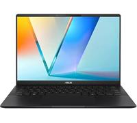 ASUS Vivobook S 14 Personal Laptop, 2025, 14" 1920x1200 OLED, Intel-8 Core Ultra 5 226V, 16GB LPDDR5, 512GB SSD, Win11 Home, Backlit KB, Wi-Fi, BT 5.4, Thunderbolt 4, 1080p IR Camera, Neutral Black