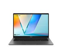 ASUS Vivobook S 14 S3407QA-KP003W Copilot+ PC Qualcomm Snapdragon X1-26-100 Laptop 35.6 cm (14") WQXGA 16 GB LPDDR5x-SDRAM 512 GB SSD Wi-Fi 6E (802.11ax) Windows 11 Home Grey