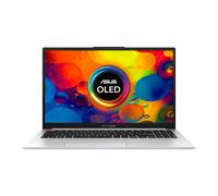 ASUS Vivobook S 15 OLED S5504VN-L1061W Intel® Core™ i7 i7-13700H Laptop 39.6 cm (15.6") Full HD 16 GB LPDDR5-SDRAM 1 TB SSD Intel Arc A350M Wi-Fi 6E (802.11ax) Windows 11 Home Silver