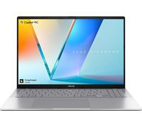 ASUS Vivobook S 16 16" Laptop - Qualcomm Snapdragon®, 512GB SSD, 16 GB RAM - Silver, Silver