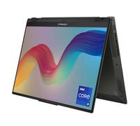 ASUS Vivobook S 16 Flip 2-in-1 Laptop, 16" WUXGA Touchscreen, Intel Core i9-13900H, 16GB SSD, 1TB SSD, Webcam, HDMI, Wi-Fi 6, Windows 11 Home, Midnight Black
