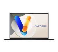 ASUS Vivobook S 16 OLED Laptop, Intel Core Ultra 9 185H, 16GB, 1TB SSD, Neutral Black, S5606MA-DS96, Intel Evo Edition