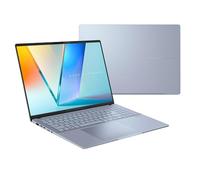ASUS Vivobook S 16 OLED S5606CA-RI068W - 180 Degree Hinge Design - Intel Core Ultra 5 - 225H / up to 4.9 GHz - Win 11 Home - Arc Graphics 130T - 16GB RAM - 1TB SSD NVMe - 16 OLED 2880 x