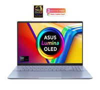 ASUS Vivobook S 16 OLED S5606MA-MX008W Intel Core Ultra 7 155H Laptop 40.6 cm (16") 3.2K 16 GB LPDDR5x-SDRAM 1 TB SSD Wi-Fi 6E (802.11ax) Windows 11 Home Blue