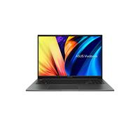 ASUS VivoBook S 16X Slim Laptop, 16" WUXGA (1920 x 1200) 16:10 Display, Intel Core i5-12500H CPU, 8GB RAM, 512GB SSD, Windows 11 Home, Midnight Black, S5602ZA-DB51