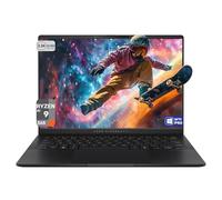 ASUS Vivobook S14 Copilot+ Laptop, AMD Ryzen AI 9 365, 24 GB LPDDR5X RAM, 1 TB PCIe SSD, 14" OLED 3K (2880x1800) 120Hz Display, AMD Radeon 880M, RGB Backlit Keyboard, W11 Pro, Neutral Black