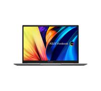 ASUS Vivobook S14 K3402ZA-KM079W laptop Intel® Core™ i7 i7-12700H 35.6 cm (14") 2.8K 16 GB DDR4-SDRAM 512 GB SSD Wi-Fi 6 (802.11ax) Windows 11 Home Grey